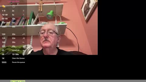 Phrodeaux online show from 02.22.26