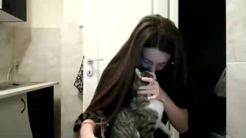 Snapshot of pieceofmoon chatting on 02.18.26 Moonie online show from 02.18.26