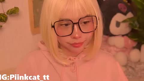 Snapshot of piinkcat chatting on 07.06.26 Emi online show from 07.06.26