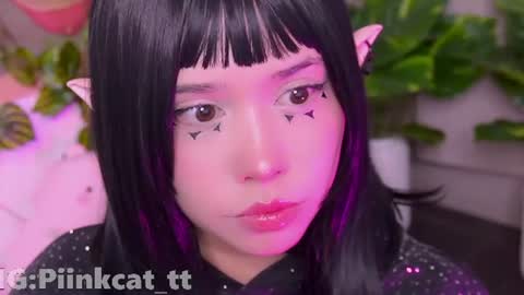 Snapshot of piinkcat chatting on 07.13.26 Emi online show from 07.13.26
