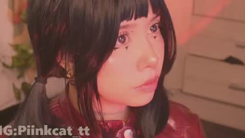 Snapshot of piinkcat chatting on 08.01.26 Emi online show from 08.01.26