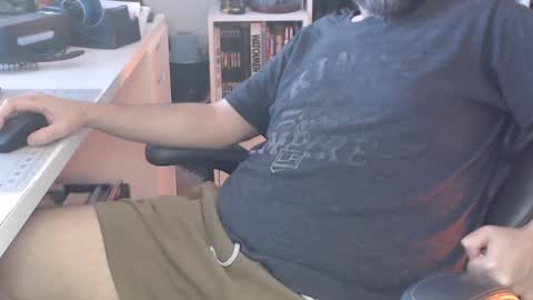 Snapshot of pimprobo chatting on 01.14.25 Pimp Robo online show from 01.14.25