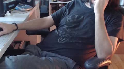 Snapshot of pimprobo chatting on 02.08.25 Pimp Robo online show from 02.08.25