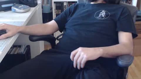 Snapshot of pimprobo chatting on 02.23.25 Pimp Robo online show from 02.23.25