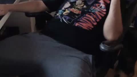 Snapshot of pimprobo chatting on 05.17.26 Pimp Robo online show from 05.17.26