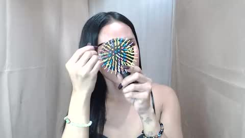 celistina Crwford online show from 10.13.25