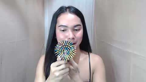 celistina Crwford online show from 10.27.25