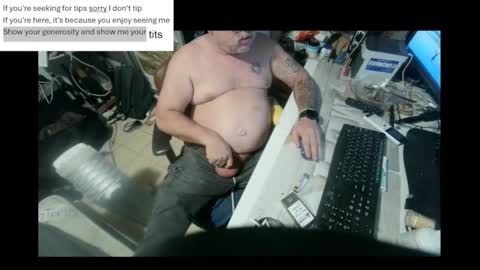 pini_z online show from 01.16.25