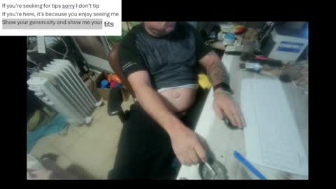 pini_z online show from 01.26.25