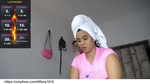 tiffany online show from 04.04.26