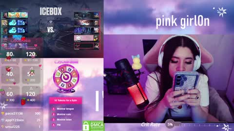 Kitty online show from 12.08.24