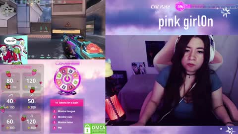 Kitty online show from 12.14.24