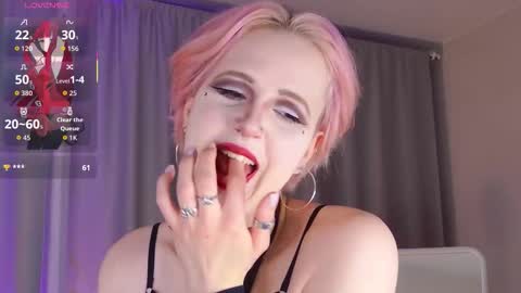 Luna online show from 11.15.25