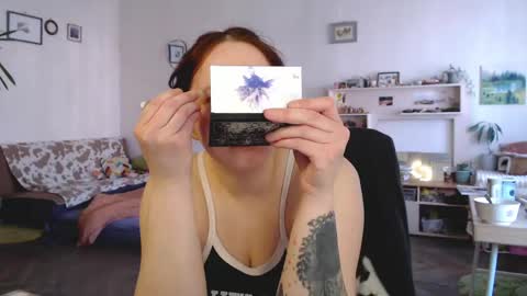 Snapshot of pink_soup chatting on 04.19.26 Sony online show from 04.19.26