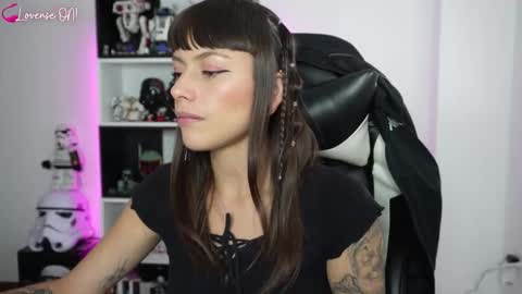 Snapshot of pinkcatlive chatting on 02.10.26 Emily online show from 02.10.26