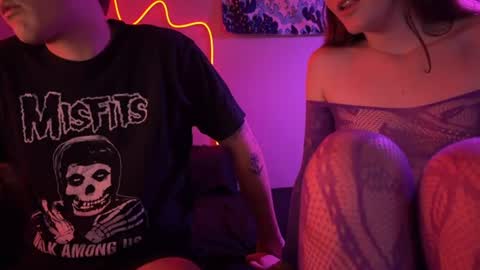 Snapshot of pinkcouplexo chatting on 07.01.26 18 couple - come chat online show from 07.01.26