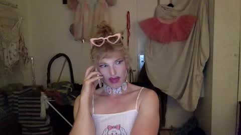 pinkfag online show from 02.12.25