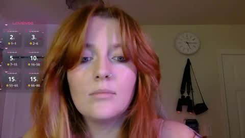 Snapshot of pinkmatter666 chatting on 02.23.25 Porcelina online show from 02.23.25