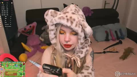 Helen Goat online show from 03.19.26