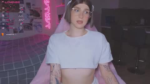 pinkvenom_ online show from 11.02.25