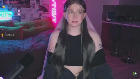 pinkvenom_ online show from 04.22.26