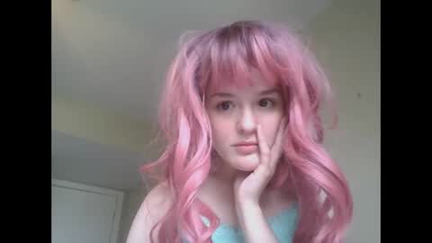 pinkykittykat online show from 04.13.26