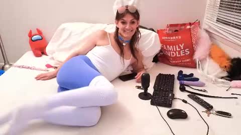 pinkylovefox online show from 07.16.26