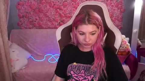 pinkytrix online show from 05.30.26