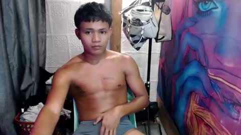 Snapshot of pinoy_fucker18 chatting on 07.10.26 pinoy_fucker18 online show from 07.10.26