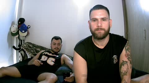 pipe1203 online show from 01.18.25