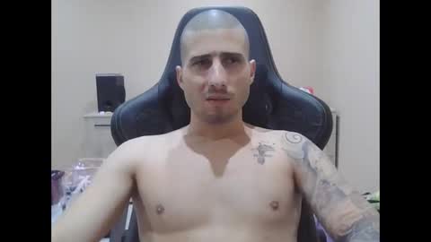 Snapshot of pirshi chatting on 03.20.26 Gifted One online show from 03.20.26