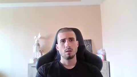 Snapshot of pirshi chatting on 04.13.26 Gifted One online show from 04.13.26