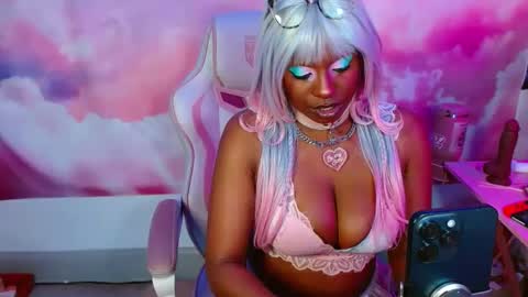 Snapshot of pixiebob25 chatting on 02.03.25 Thekawaiidomme online show from 02.03.25