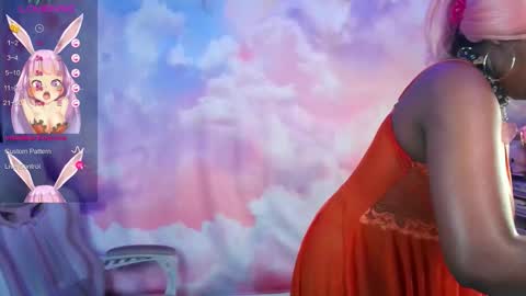 Snapshot of pixiebob25 chatting on 03.27.26 Thekawaiidomme online show from 03.27.26