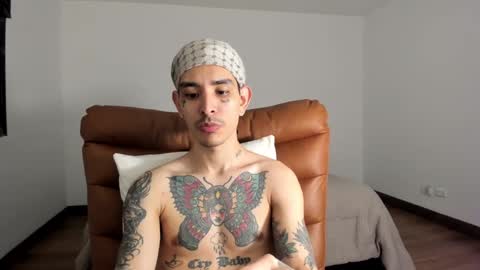 Snapshot of playboi_carti01 chatting on 09.10.25 Carti online show from 09.10.25