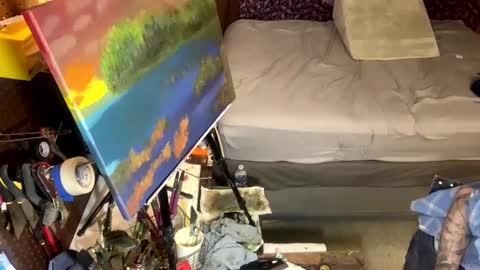 playfulpainter online show from 04.06.26