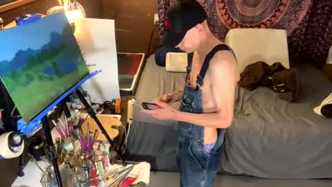 playfulpainter online show from 05.08.26