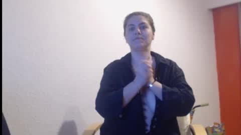 Snapshot of playfulsamira chatting on 04.14.26 PlayfulSamira online show from 04.14.26