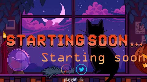 playgh0ul Ghoulie online show from 12.25.24