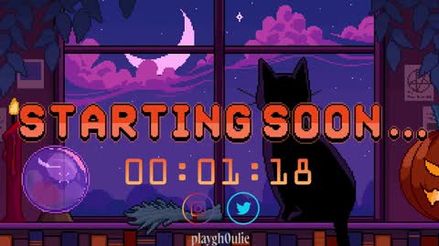 playgh0ul Ghoulie online show from 03.02.25