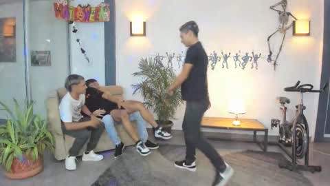 Snapshot of playhardsex chatting on 10.20.25 online show from 10.20.25