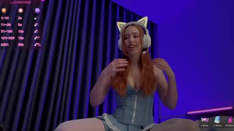 Snapshot of plumpahpeach chatting on 05.19.26 Plumpah Peach online show from 05.19.26
