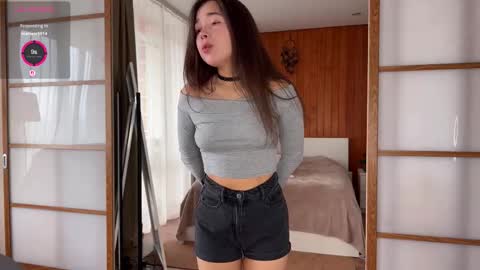 Snapshot of plumybun chatting on 09.21.25 Acey online show from 09.21.25