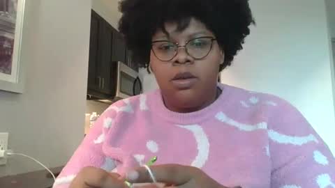 Snapshot of plushbunny420 chatting on 02.22.25 Plushbunny420 online show from 02.22.25