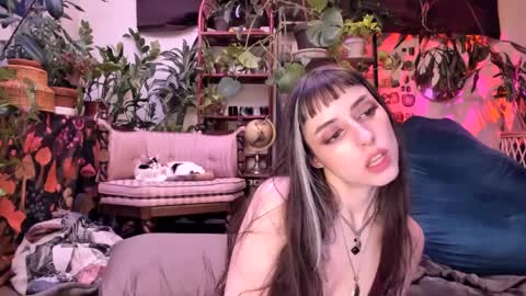 Goddess Pluto online show from 02.27.25