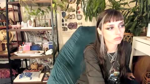 Goddess Pluto online show from 09.14.25