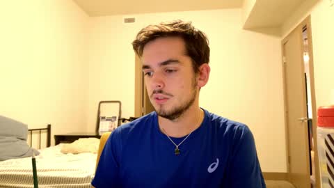 Snapshot of plutothepuppy chatting on 12.21.24 Pluto The Pup online show from 12.21.24