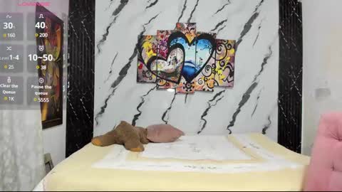 Snapshot of pocahontas_98113116 chatting on 12.04.24 lesly pagina azul pocahontas982 online show from 12.04.24