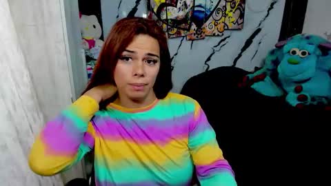 Snapshot of pocahontas_98113116 chatting on 09.11.25 lesly pagina azul pocahontas982 online show from 09.11.25