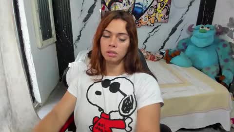 Snapshot of pocahontas_98113116 chatting on 10.16.25 lesly pagina azul pocahontas982 online show from 10.16.25